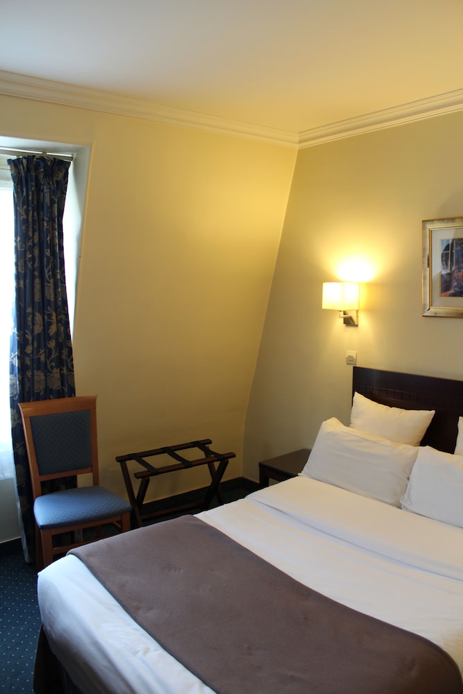 STANDARD, DOUBLE BED