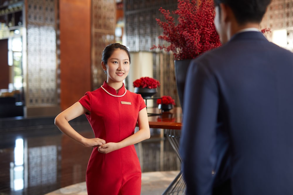 Hualuxe Hotels Resorts Haikou Seaview 7/49