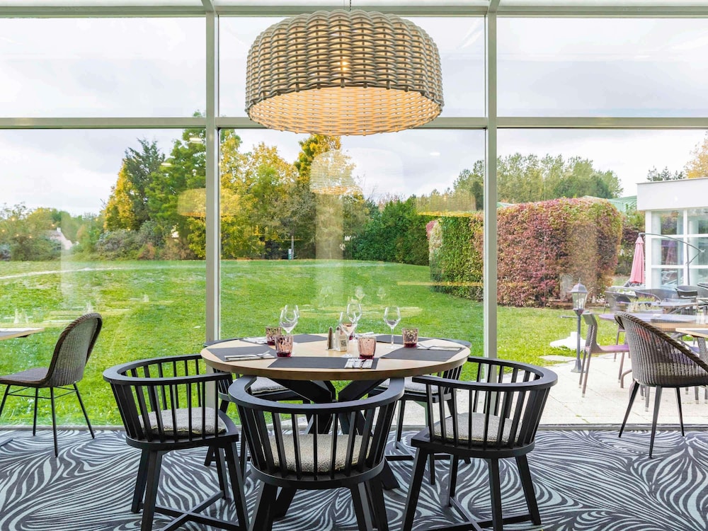 Novotel Senart Golf de Greenparc 59/77