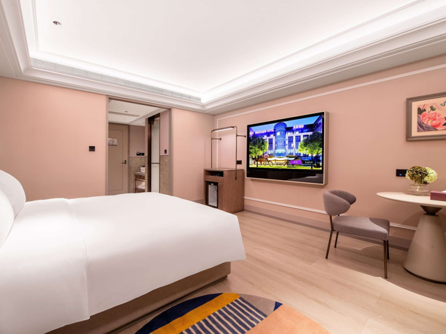 Mercure Chengdu Chunxi Road Tianfu Square 4/10