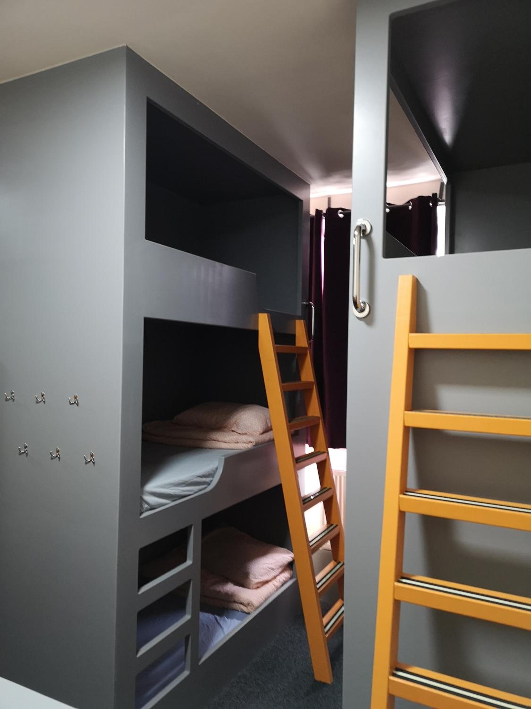 Birmingham Central Backpackers 10/13