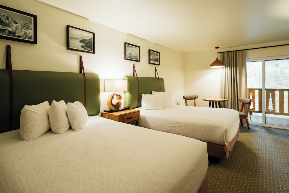 Seward Windsong Lodge 6/35