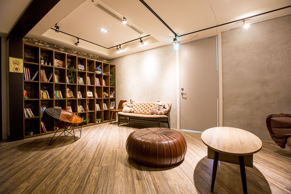 Taichung Easylazy Inn 14/19