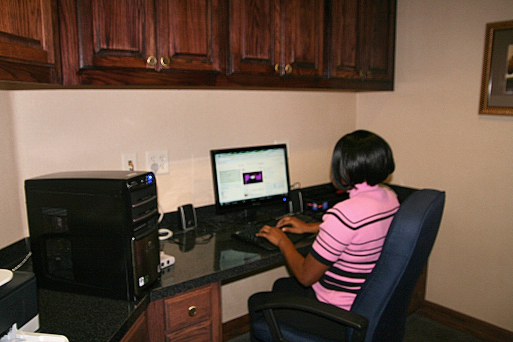 Hampton Inn Suites Natchez 70/78
