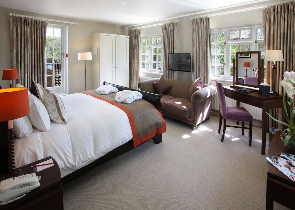 The Bell Inn New Forest 16/58