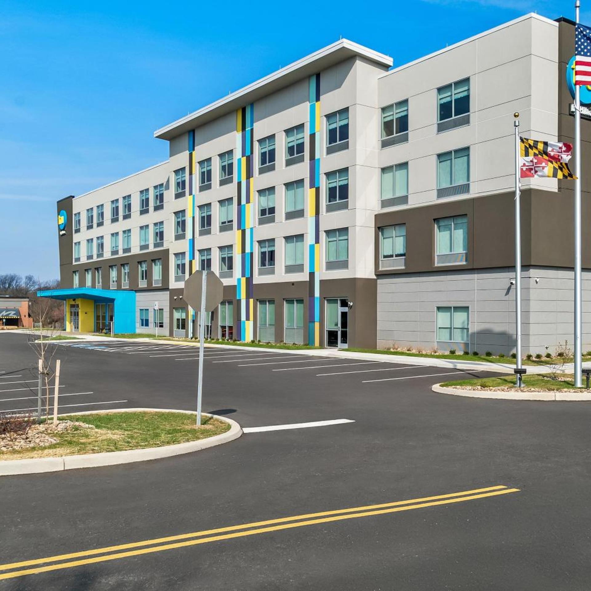 Tru by Hilton Hagerstown 47/52