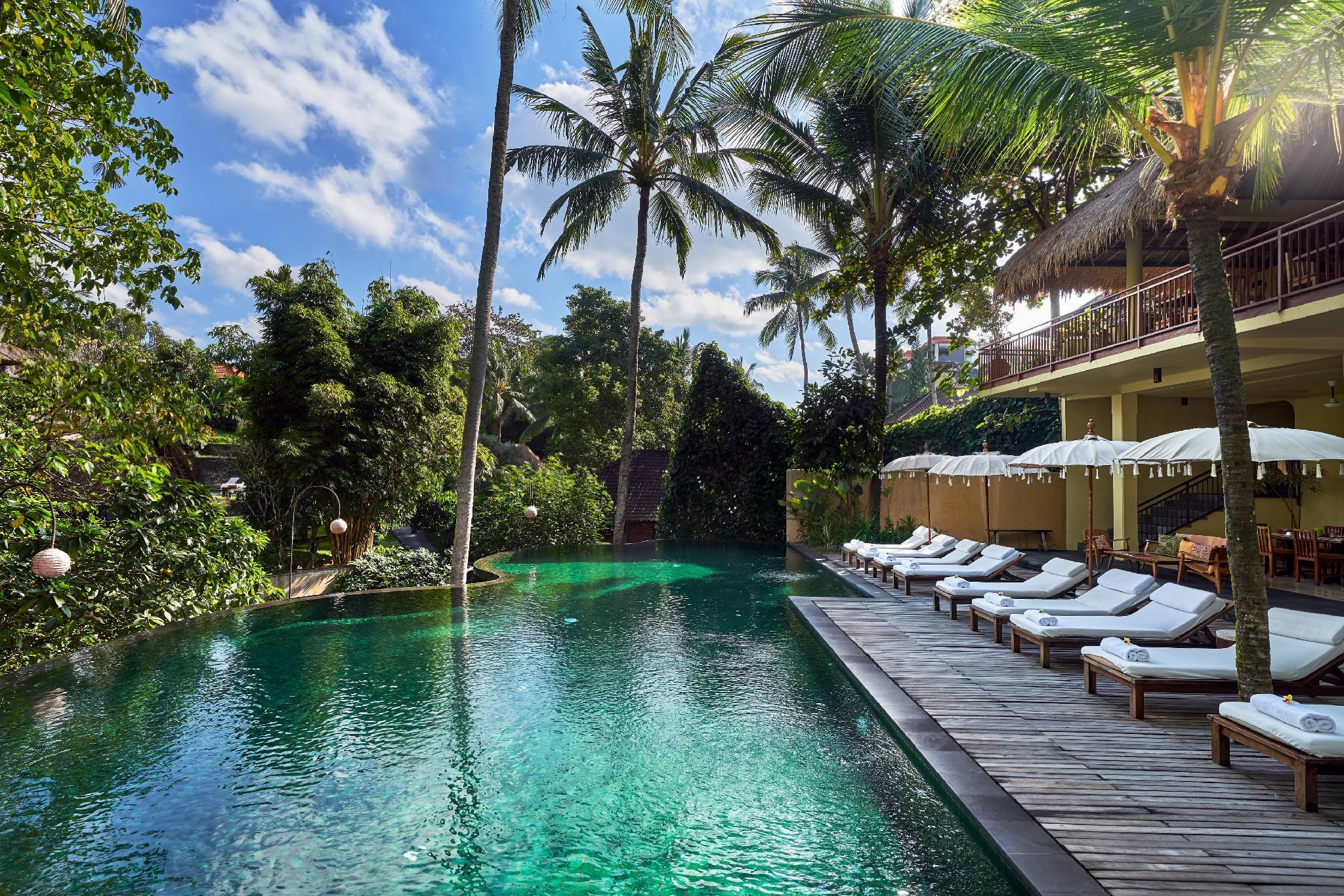 2 BEDROOMS, ROOF TOP, VILLA, GARDEN VIEW