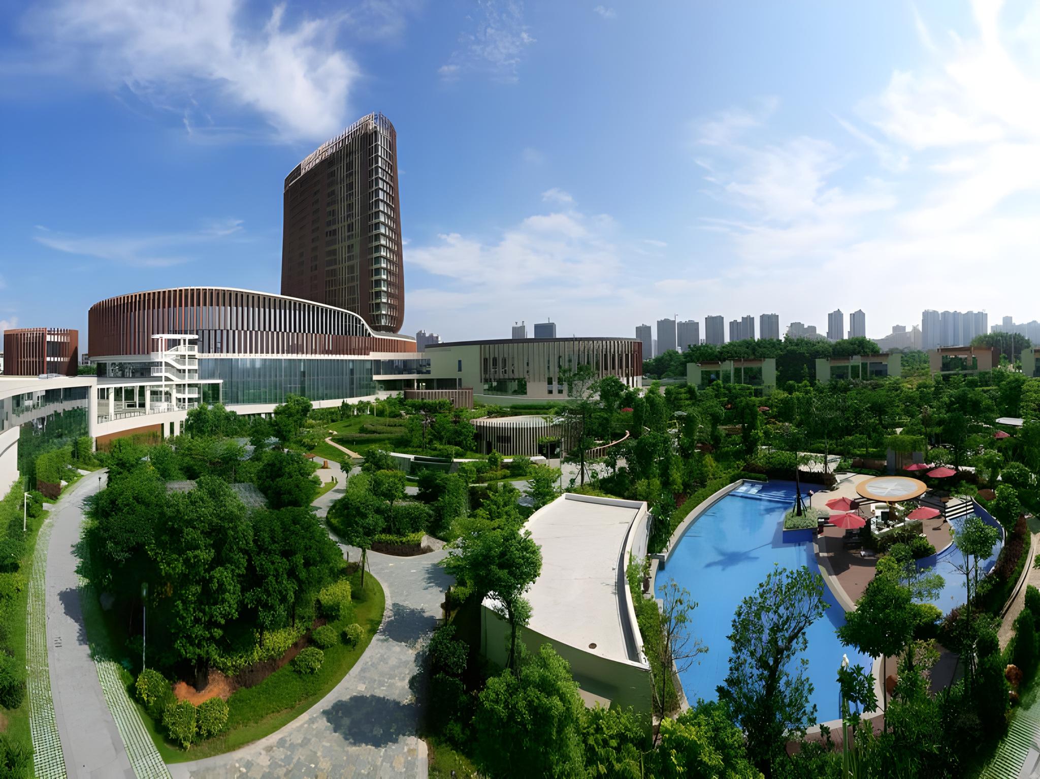 Fliport Hotel Zhangzhou Yuanshan 44/50
