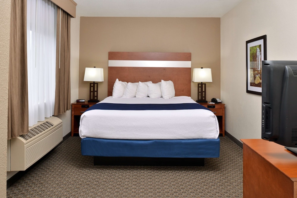 Best Western Big Spring Lodge 16/47