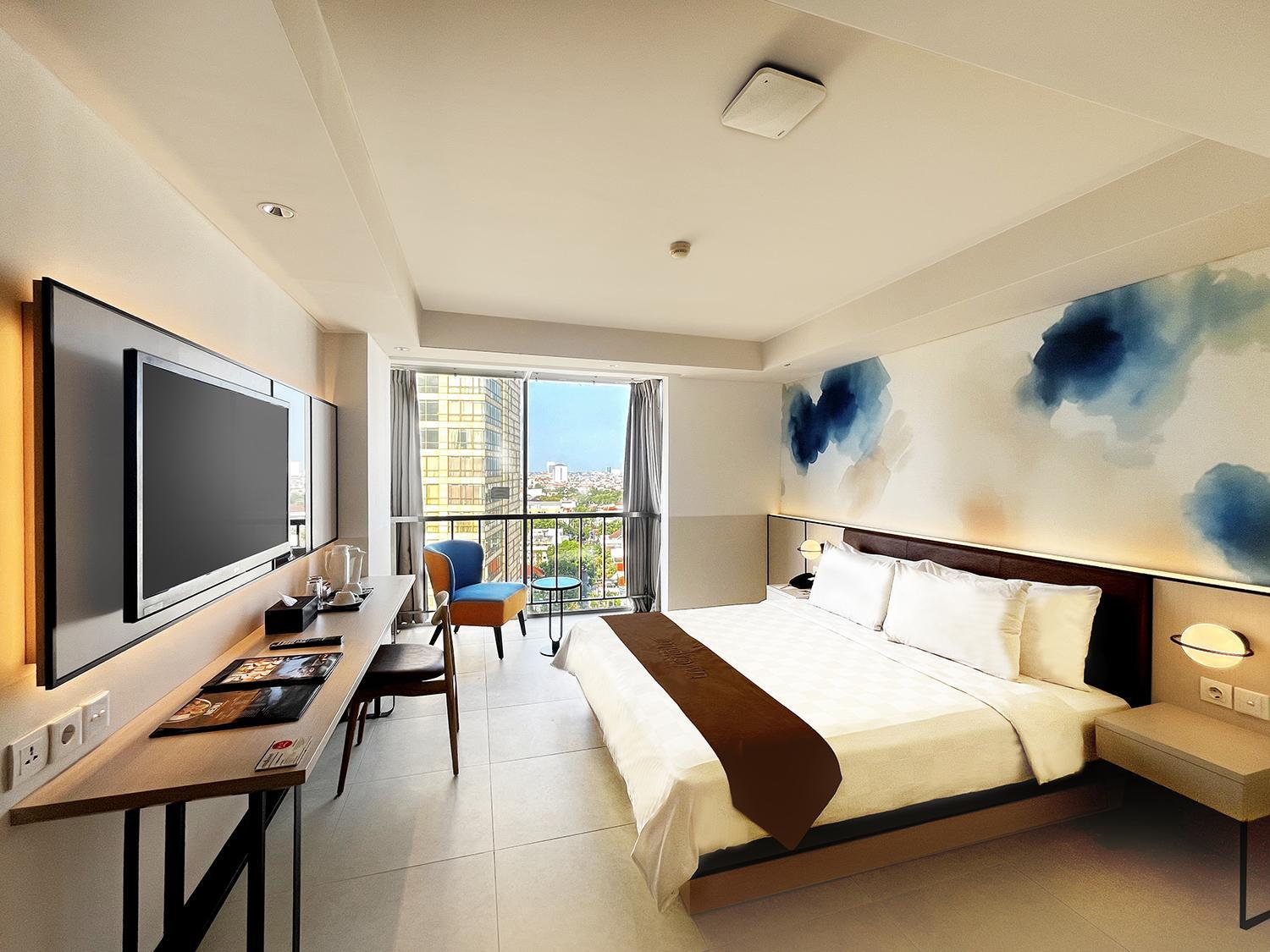 Fabulous, Style, Double Bed