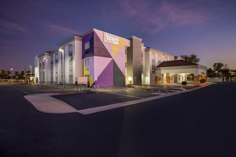 Spark by Hilton Glendale Phoenix North 3/17