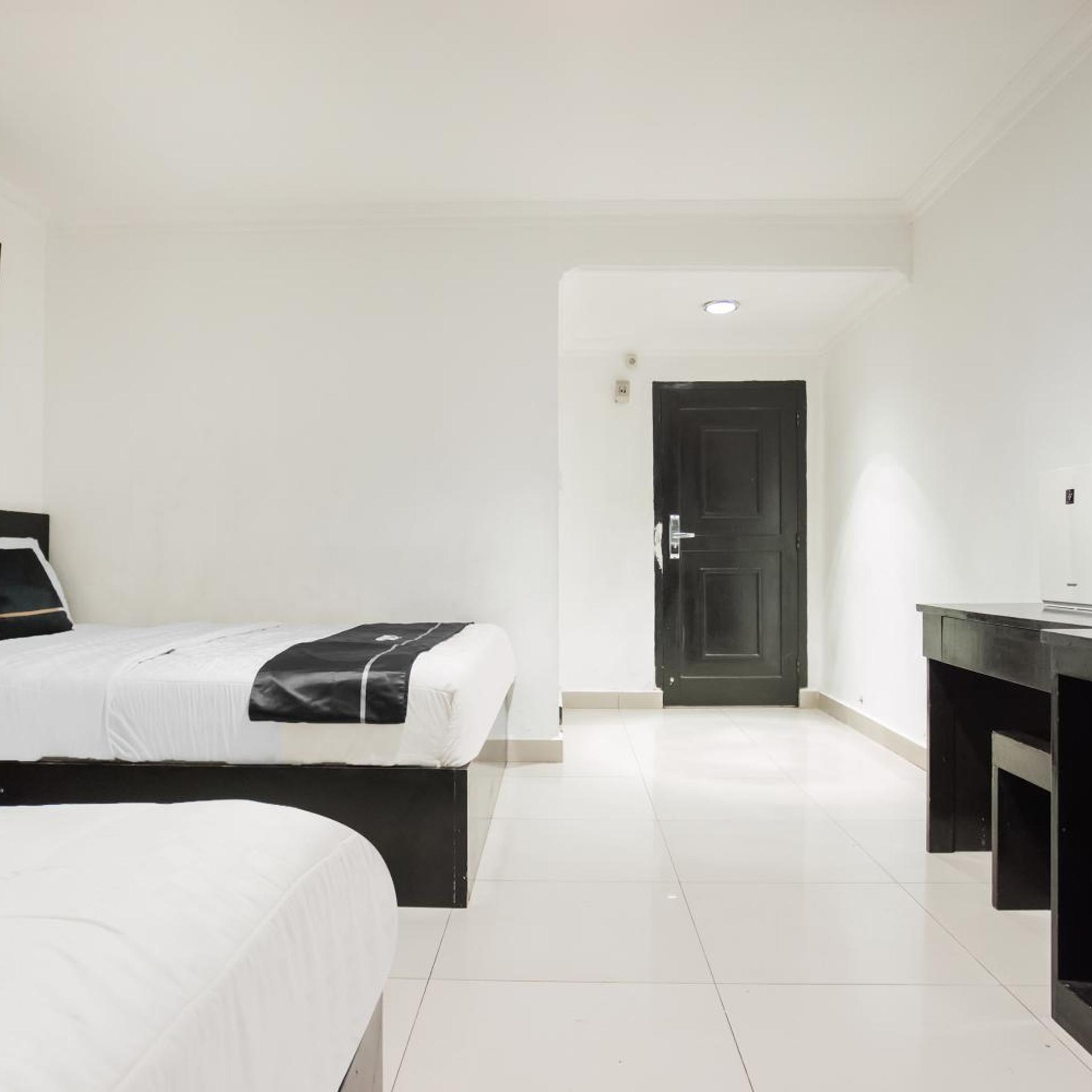 جناح عائلي، Townhouse Oak Ilir Timur I Near Ptc Mall 6/9