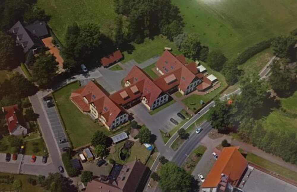 The Originals Kur Und Wellnesshaus Spreebalance 57/60