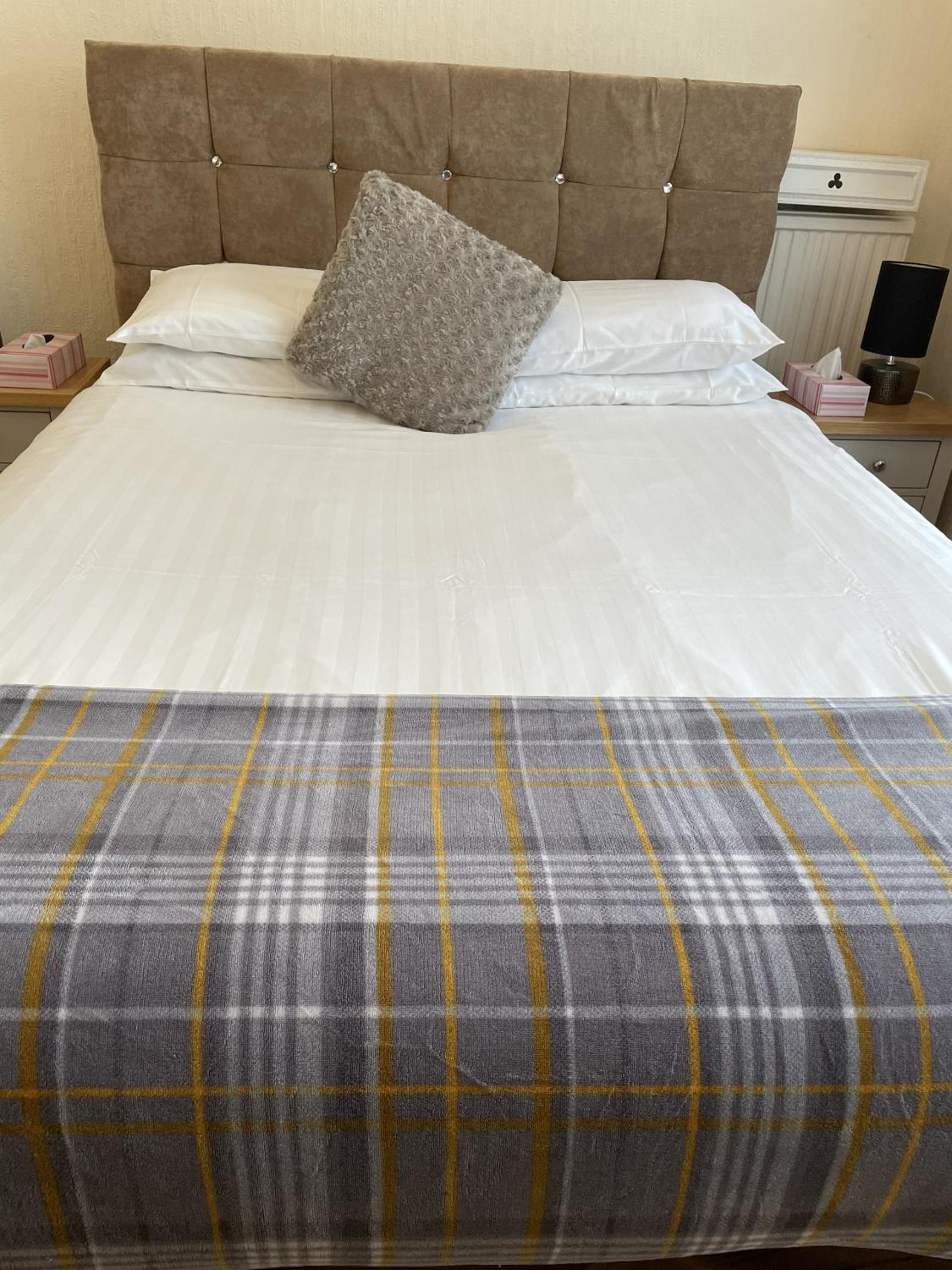 Standard, Double Bed