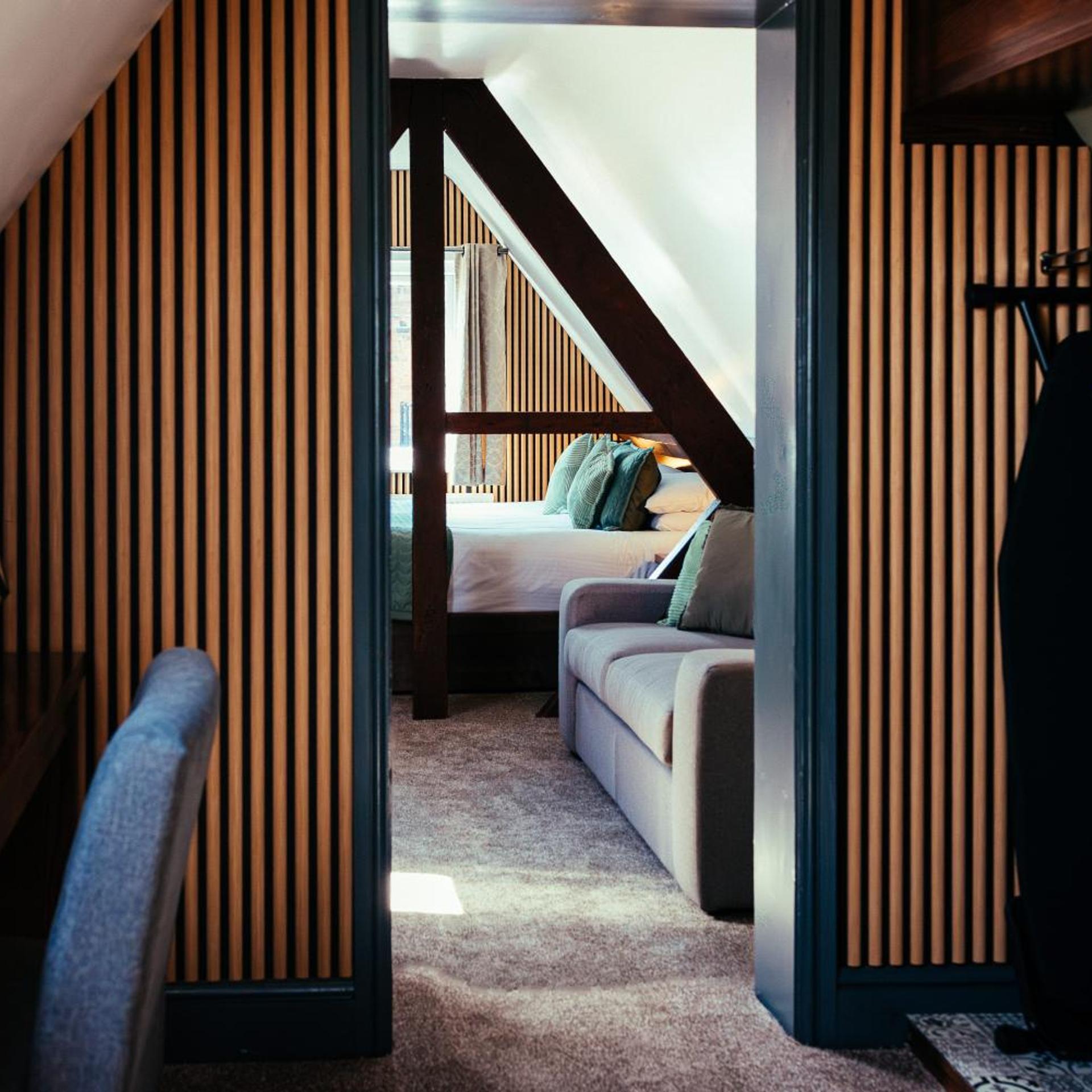 غرفة تنفيذية بسرير مزدوج، Duke Of Edinburgh Hotel 8/10