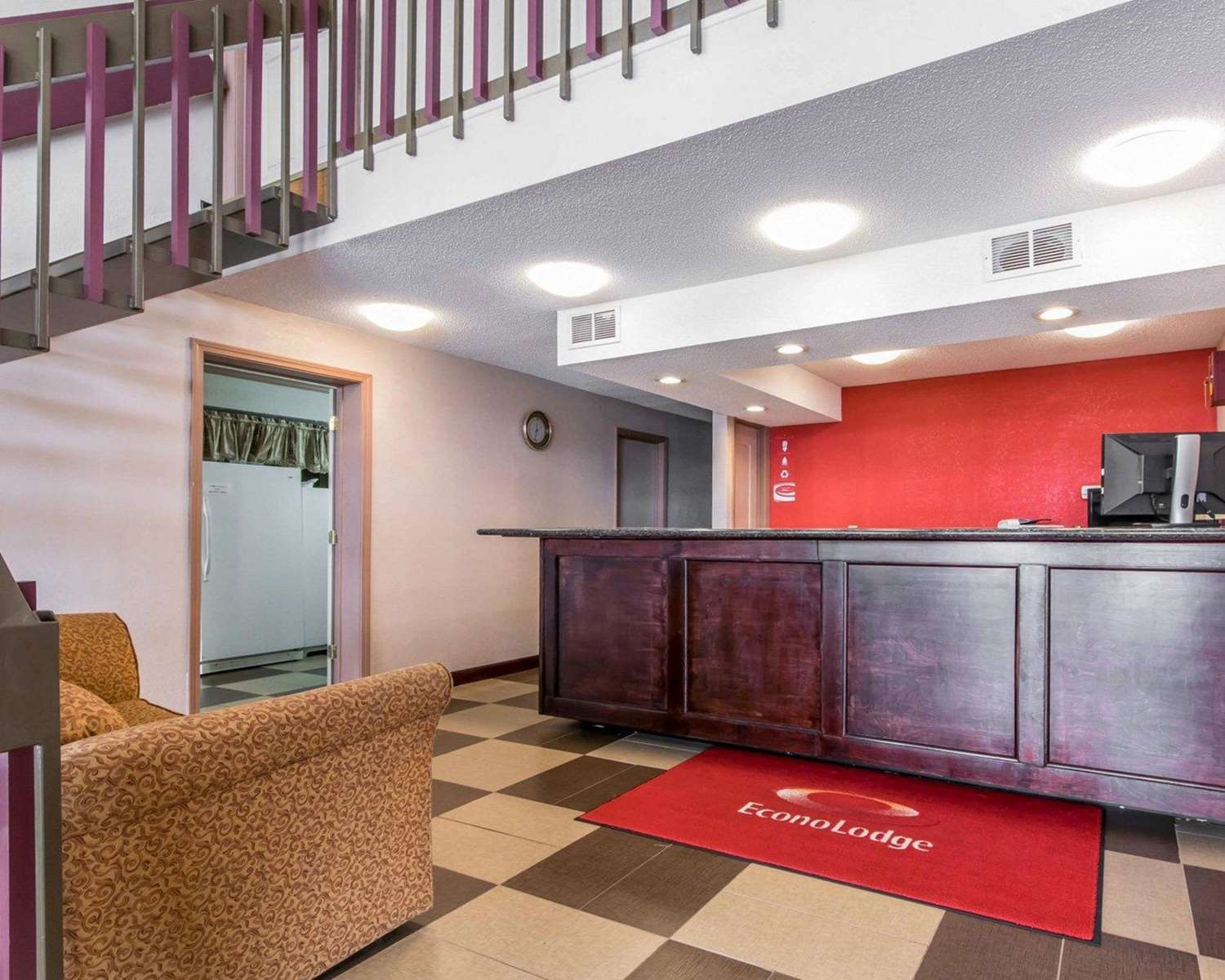 Econo Lodge Franklin South KY 10/19