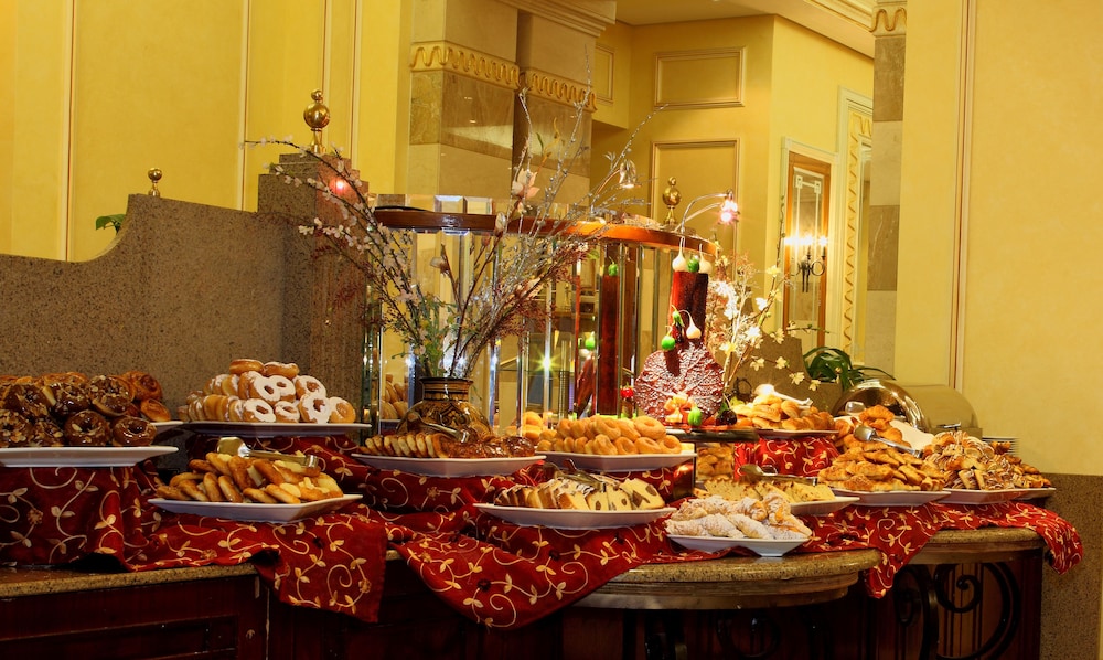 دار الإيمان إنتركونتنينتال(Intercontinental Madinah Dar Al Iman) 45/66