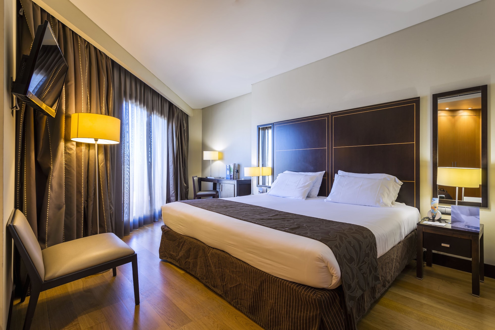 Standard, Single, Single Bed