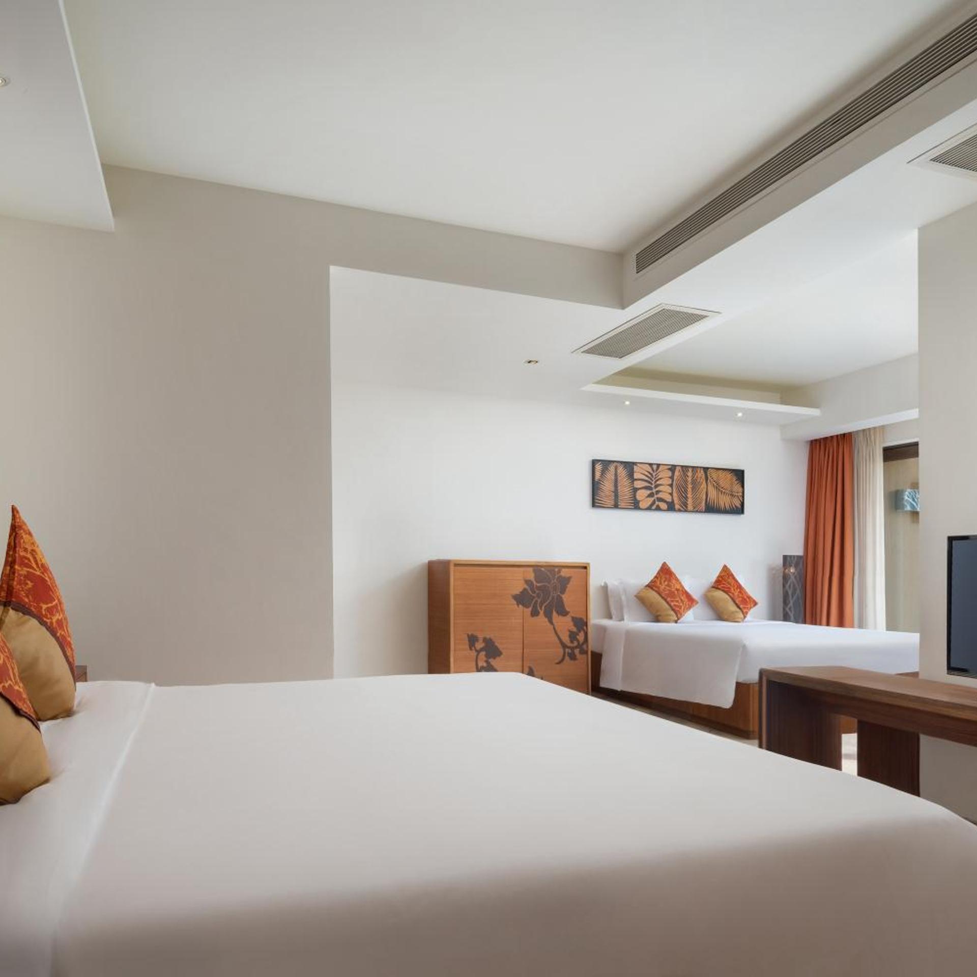 Mangrove Tree Resort World Sanya Bay ( King Palm) 11/50