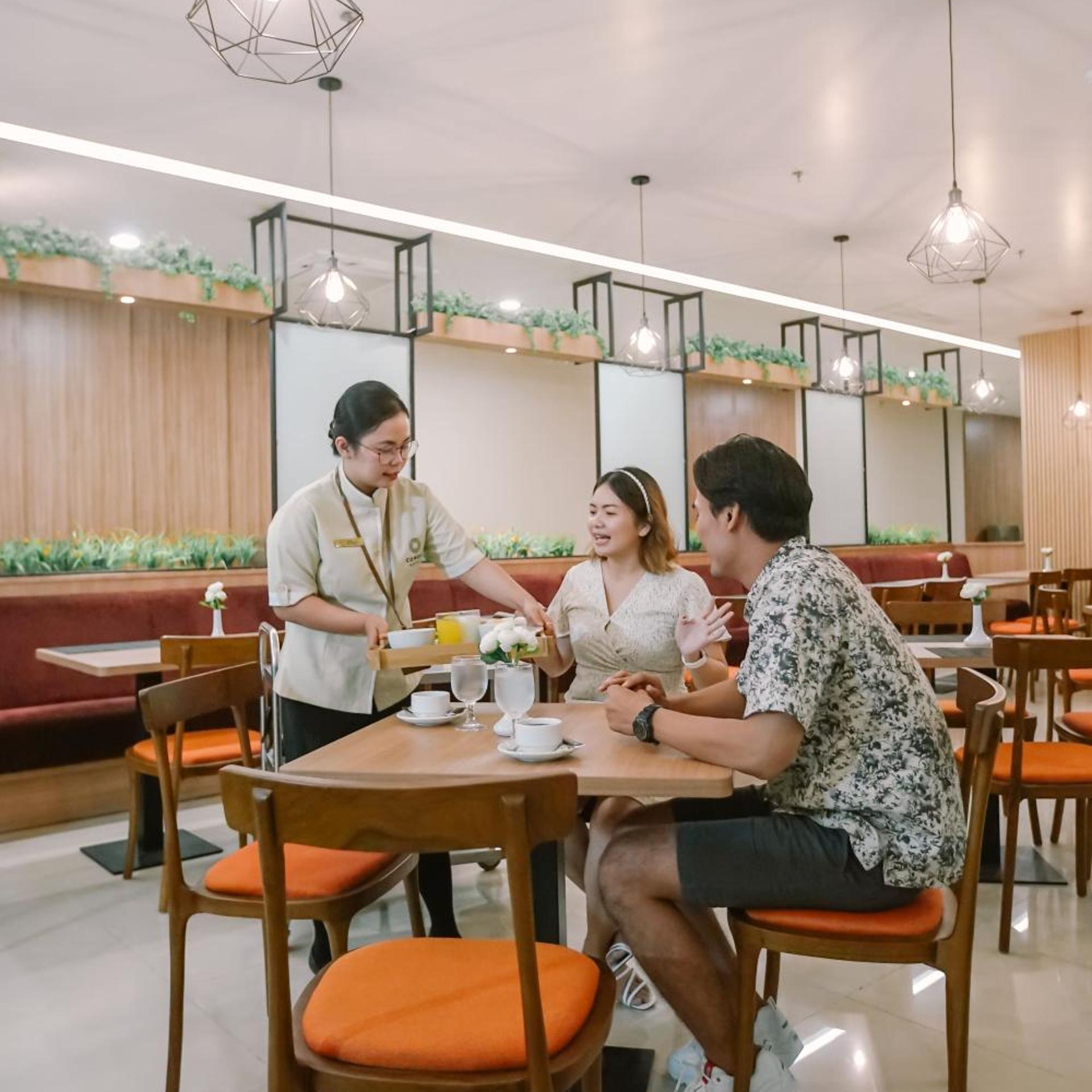 Cordia Hotel Yogyakarta - Hotel Dalam Bandara 20/27