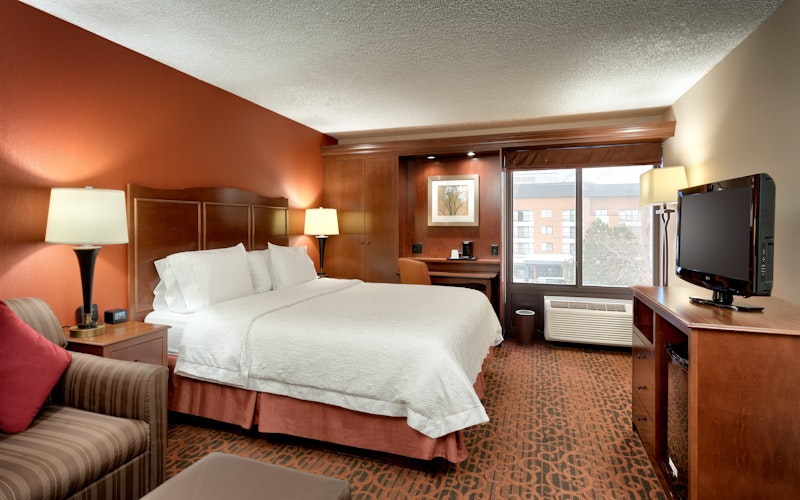 Hampton Inn Salt Lake City/Sandy 9/35