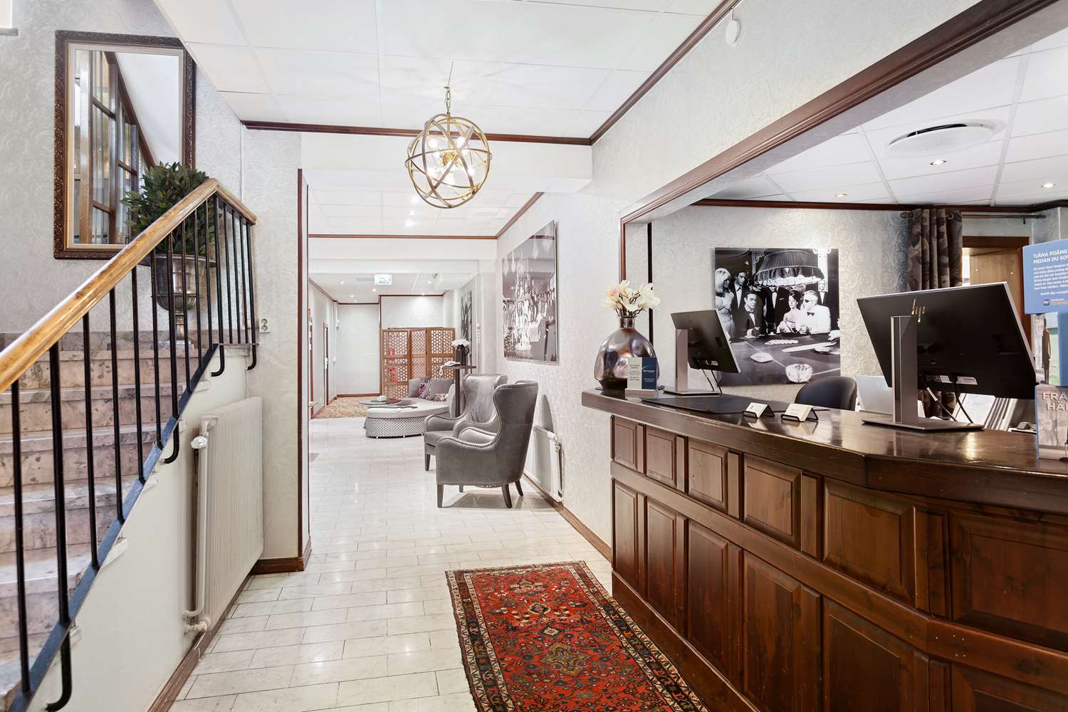 Best Western Vetlanda Stadshotell 4/38