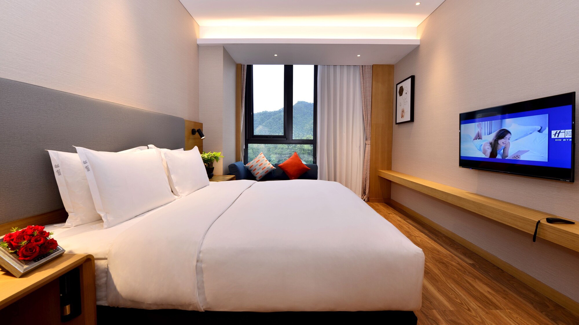 Specialty, Single Bed