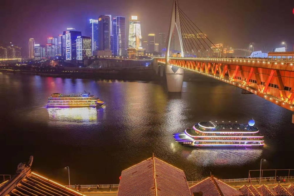 Glenview ITC Plaza Chongqing 74/75