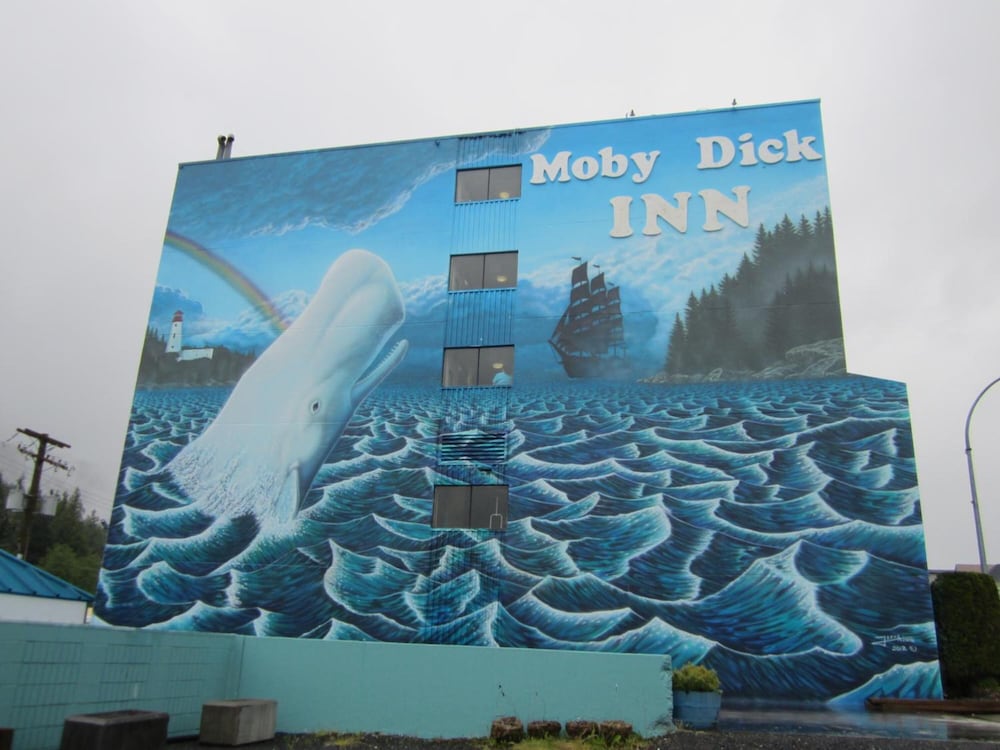 Moby Dick Inn 5/62