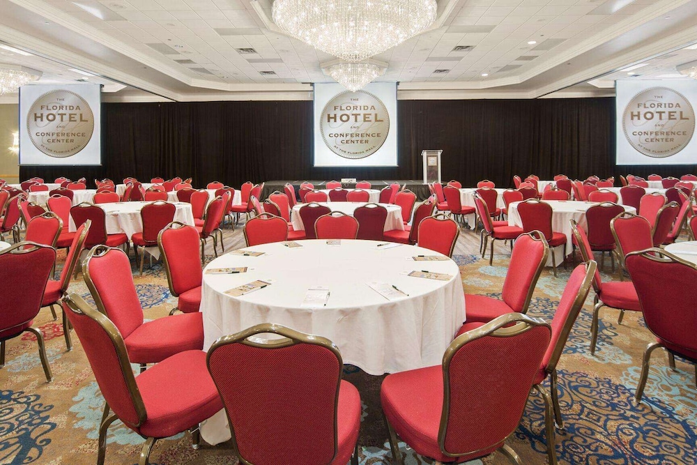 Florida Hotel and Conference Center 40/58