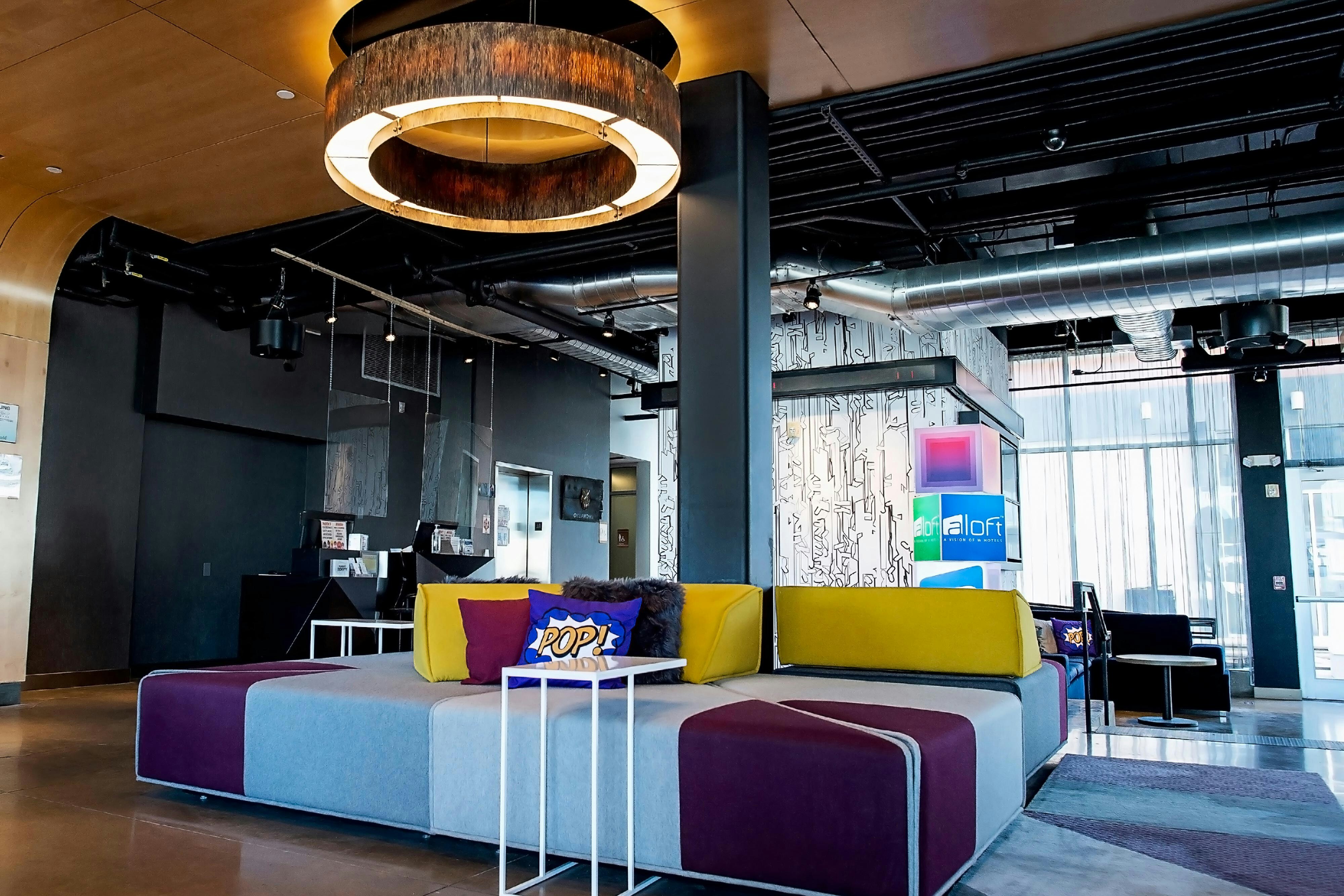 Aloft Tulsa 35/44