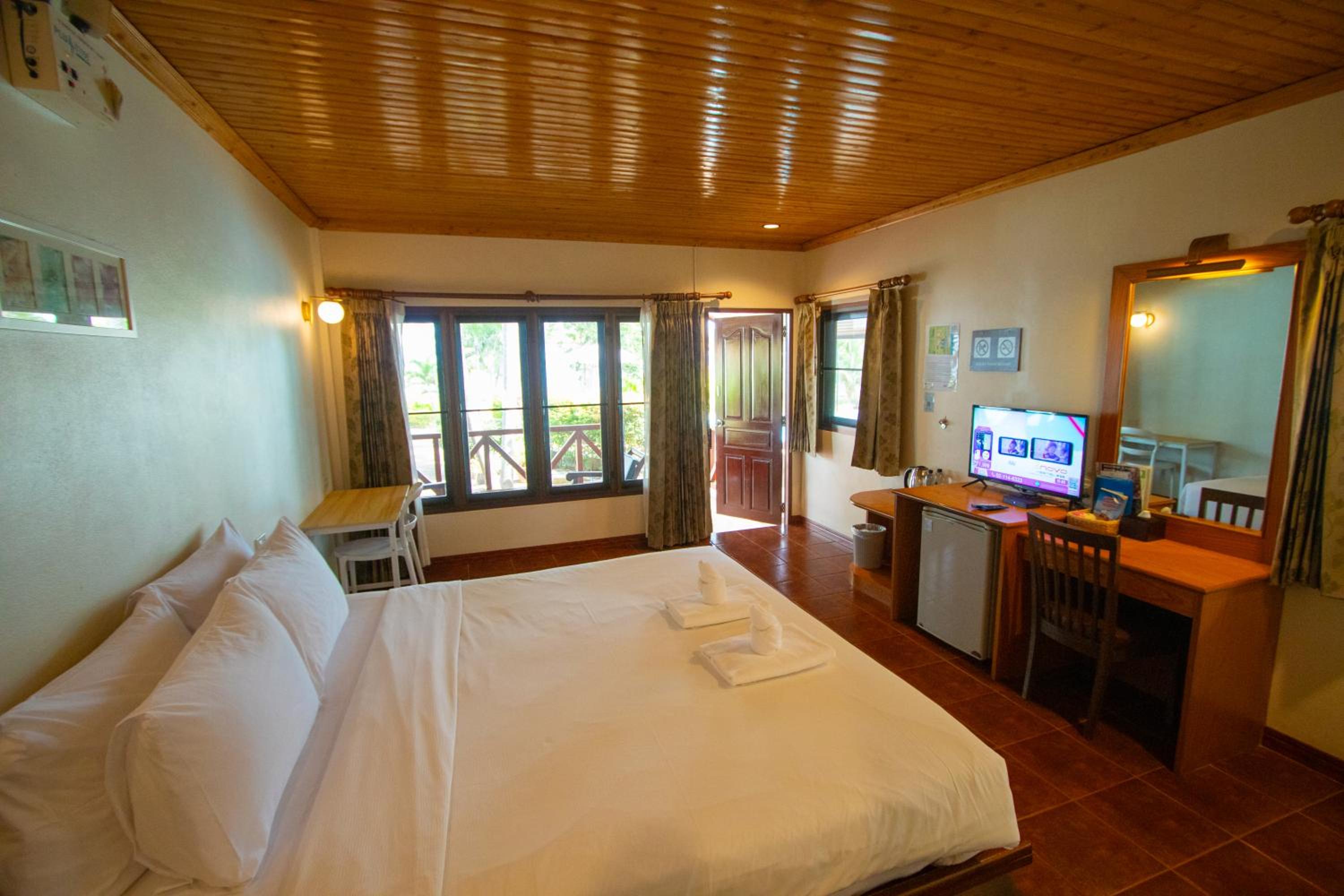 Deluxe, Villa, Pool Side