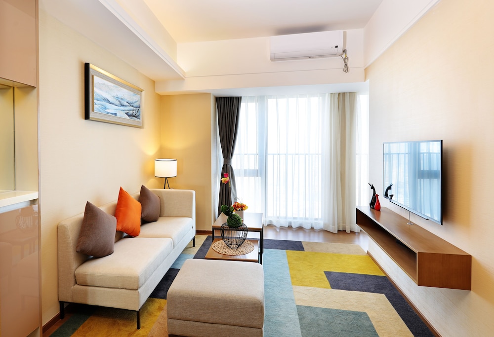 Yuwa Serviced Aparthotel 18/50