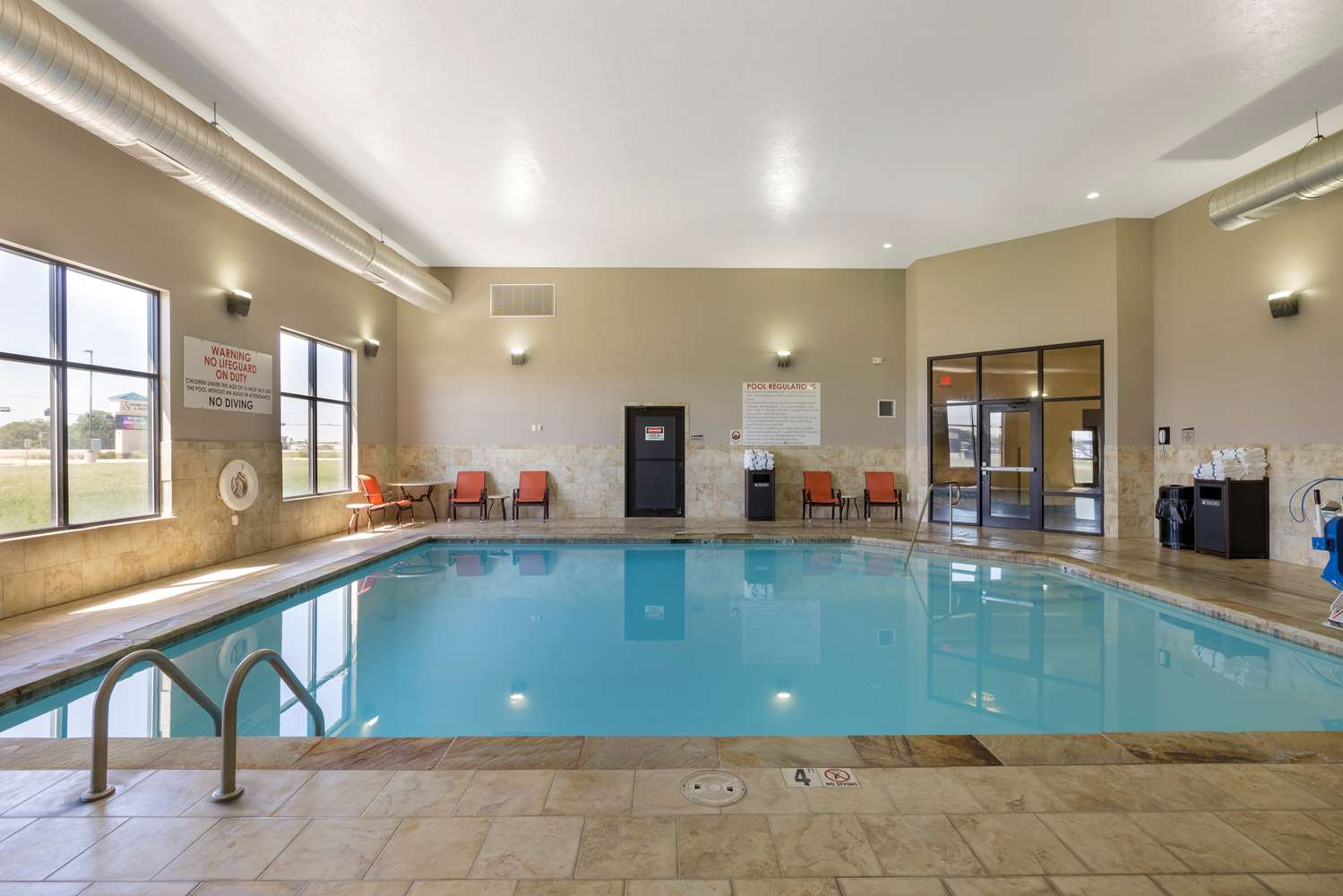 Best Western Plus North Platte Inn Suites 7/18