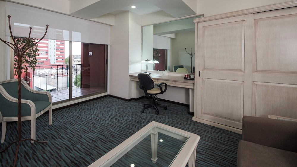 Holiday Inn Suites Mexico Zona Reforma An Ihg Hotel 50/50