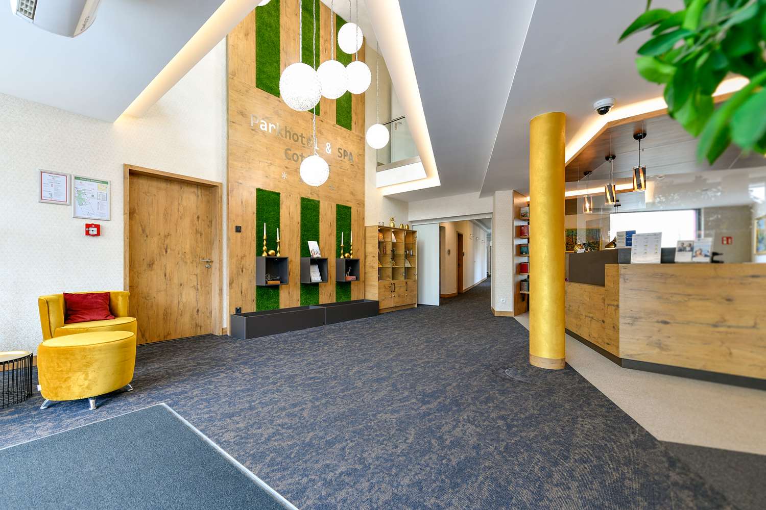 Best Western Plus Parkhotel and Spa Cottbus 5/17