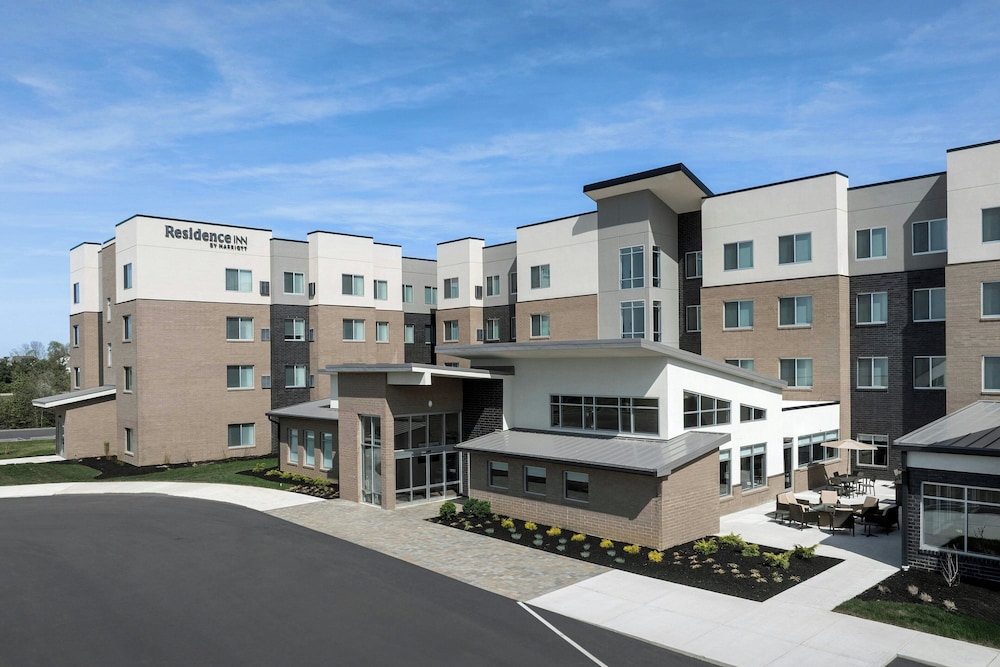 Residence INN BY Marriott Dayton Miamisb 24/28