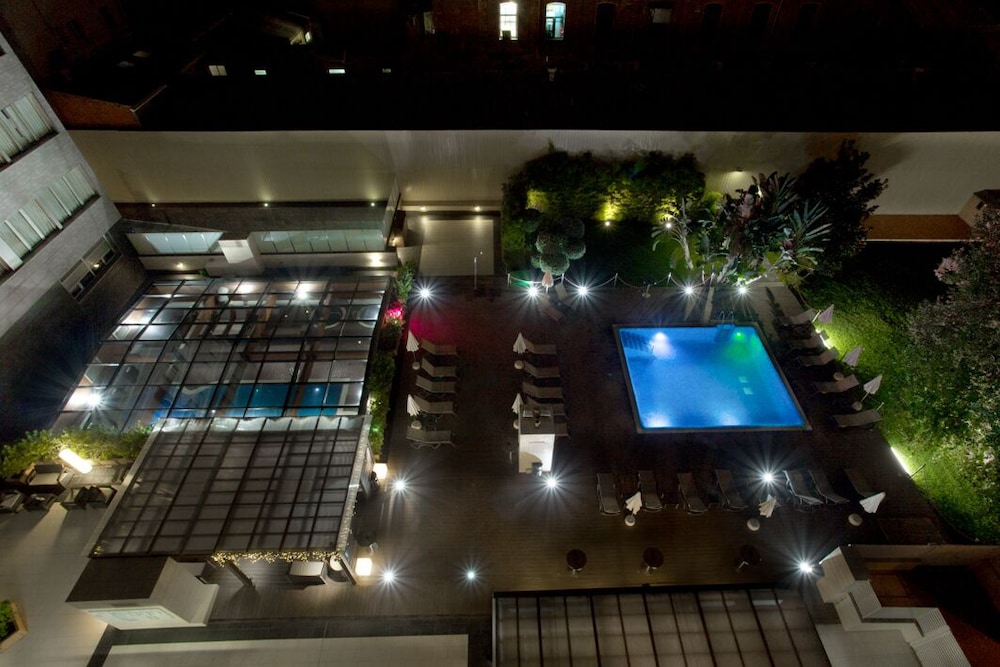 ZT Hotel & Spa Villa Olimpica Suites photo1