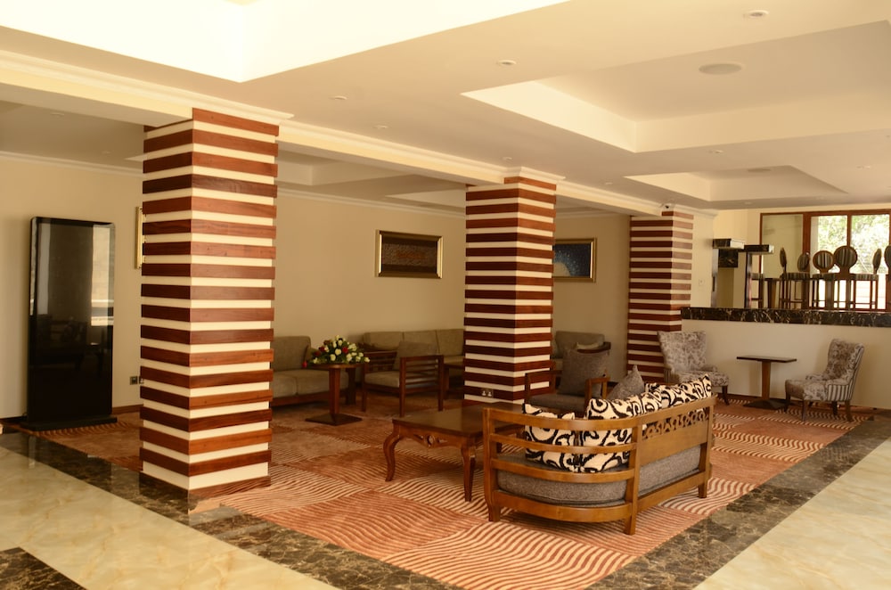 The White Rhino Hotel 13/21