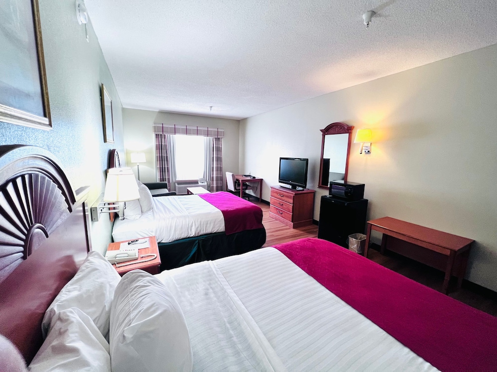 Americas Best Value Inn Wiggins 15/42