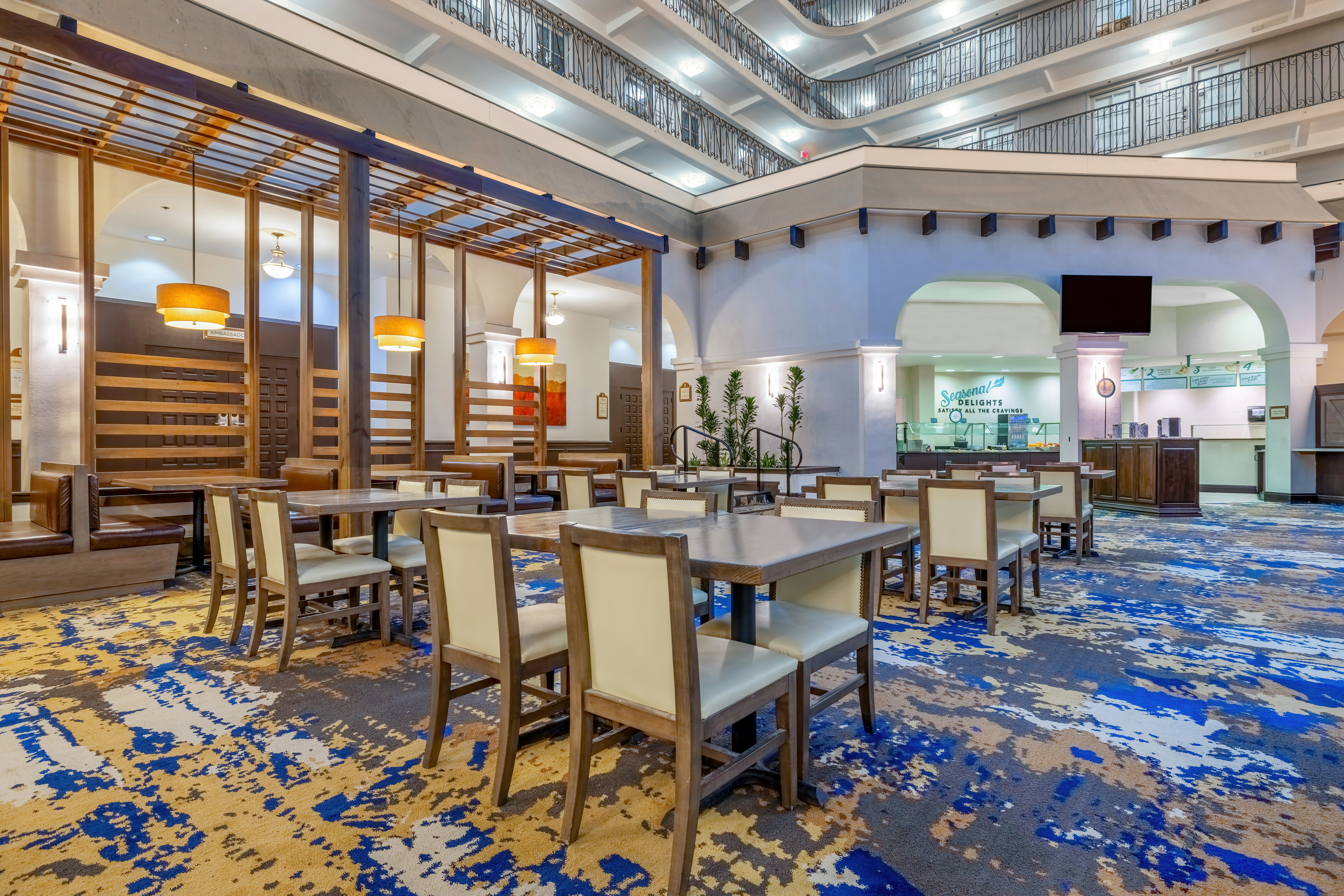 Embassy Suites by Hilton Tulsa I-44 37/46