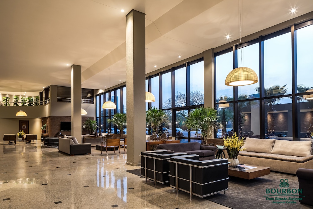 Bourbon Dom Ricardo Aeroporto Curitiba Business Hotel 59/68