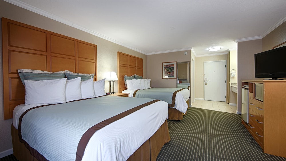 Best Western Silicon Valley Inn 9/35