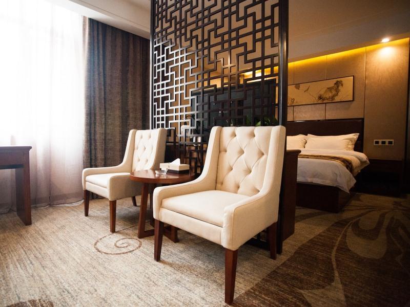 GreenTree Eastern Bozhou Jingwan Wealth Centre Hotel 23/28