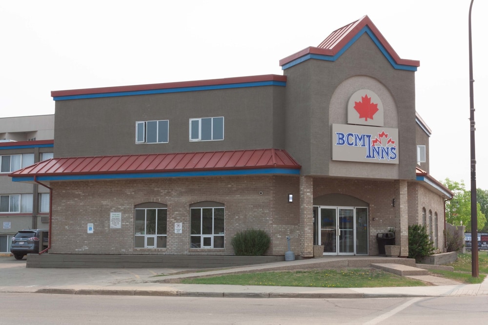 Bcm Inns Fort Mcmurray - Downtown 3/21
