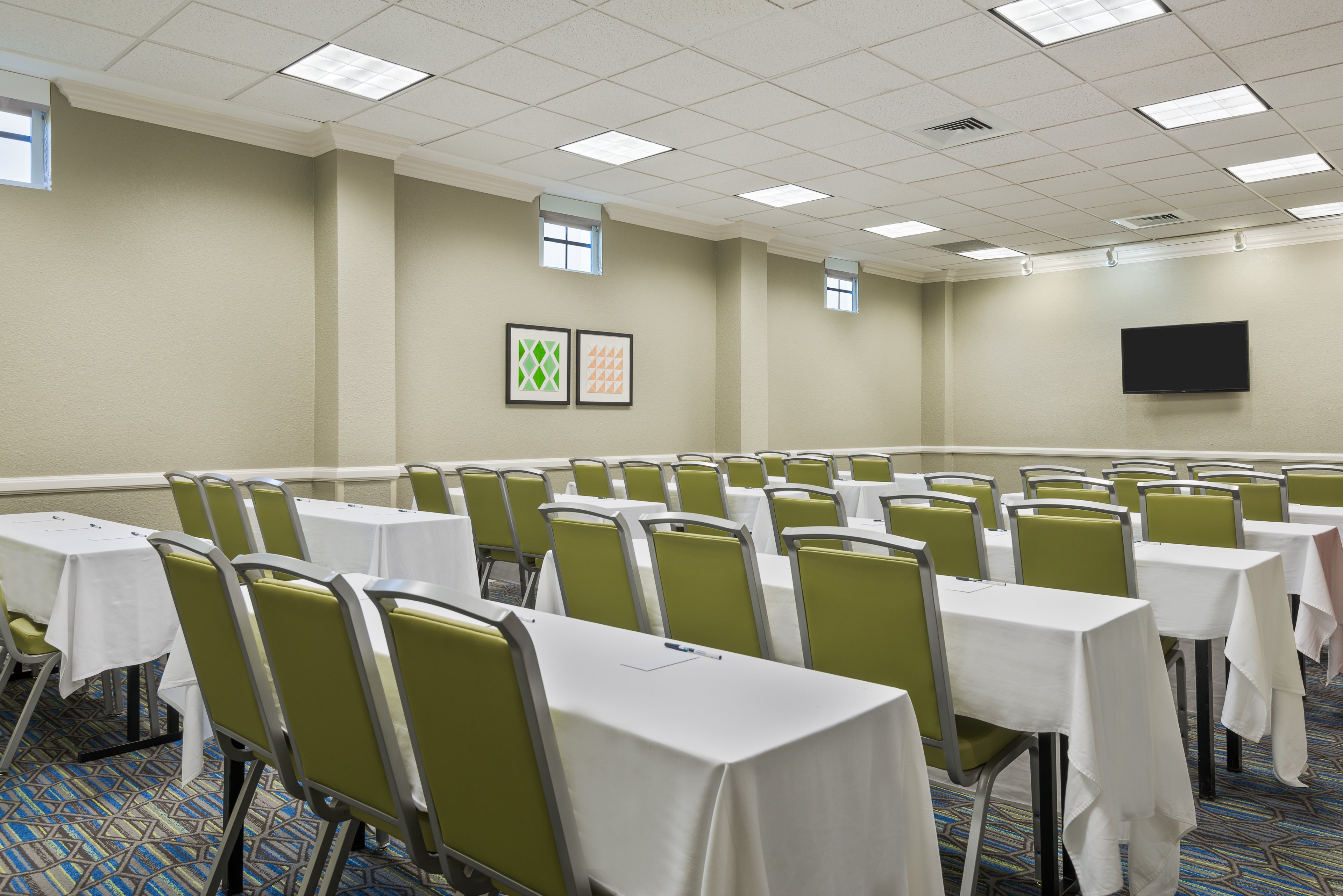 Holiday Inn Express & Suites Ft. Lauderdale-Plantation 38/50