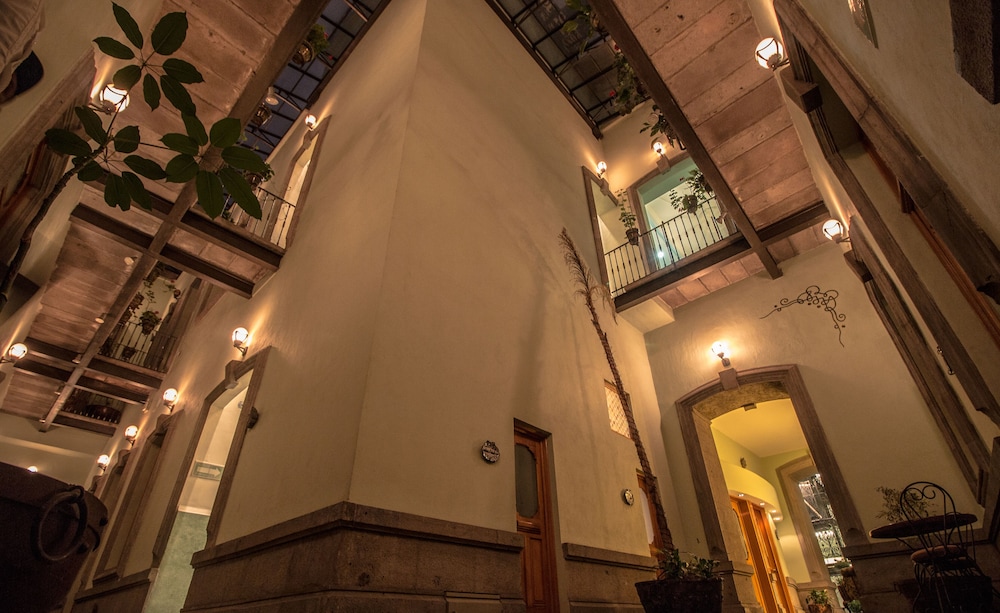 Puebla De Antano Hotel 5/62