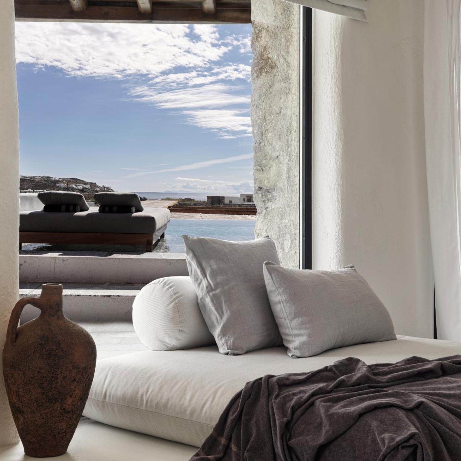 Nomad, Suite, Sea View, Private Pool