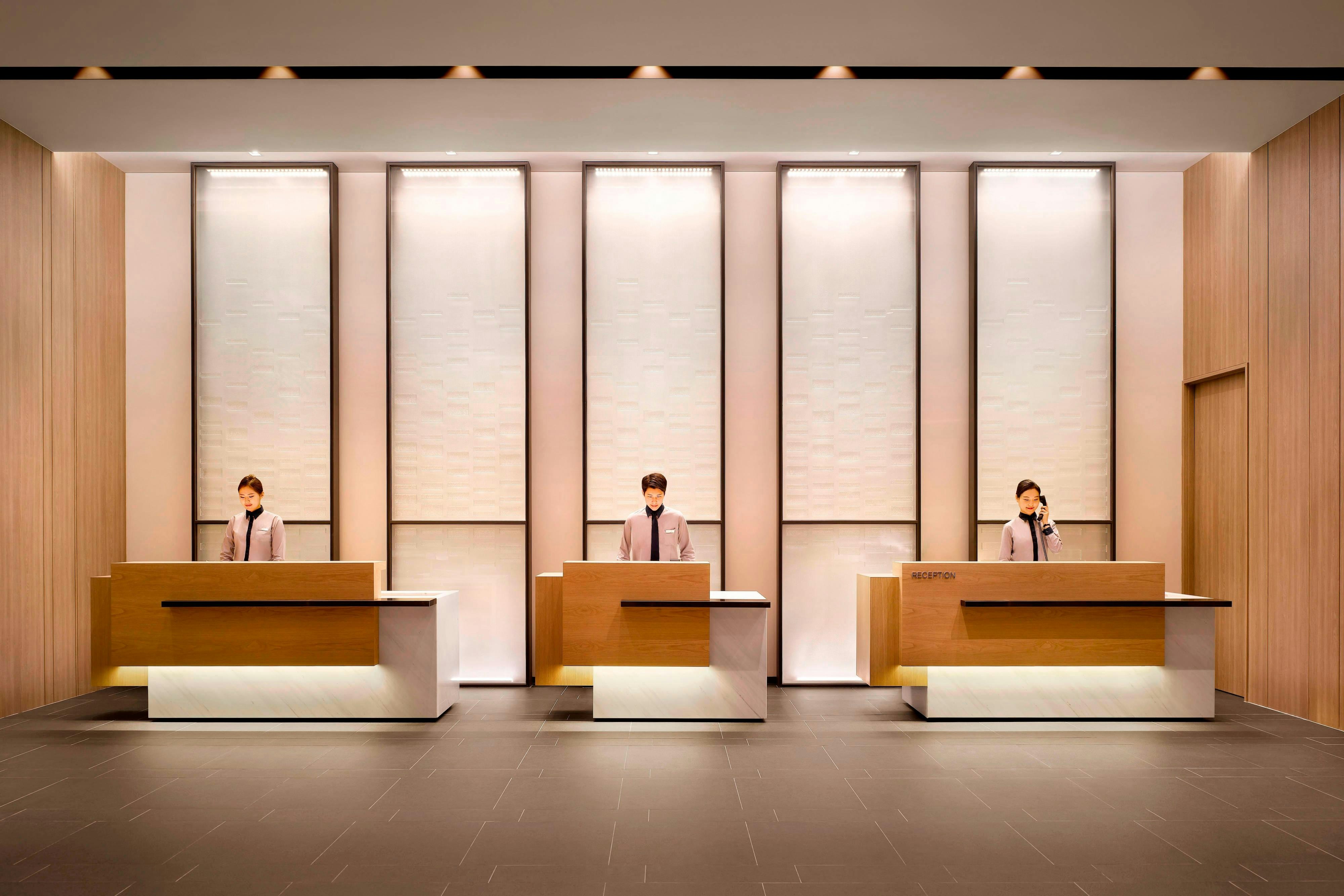 FAIRFIELD BY MARRIOTT SEOUL 3/27