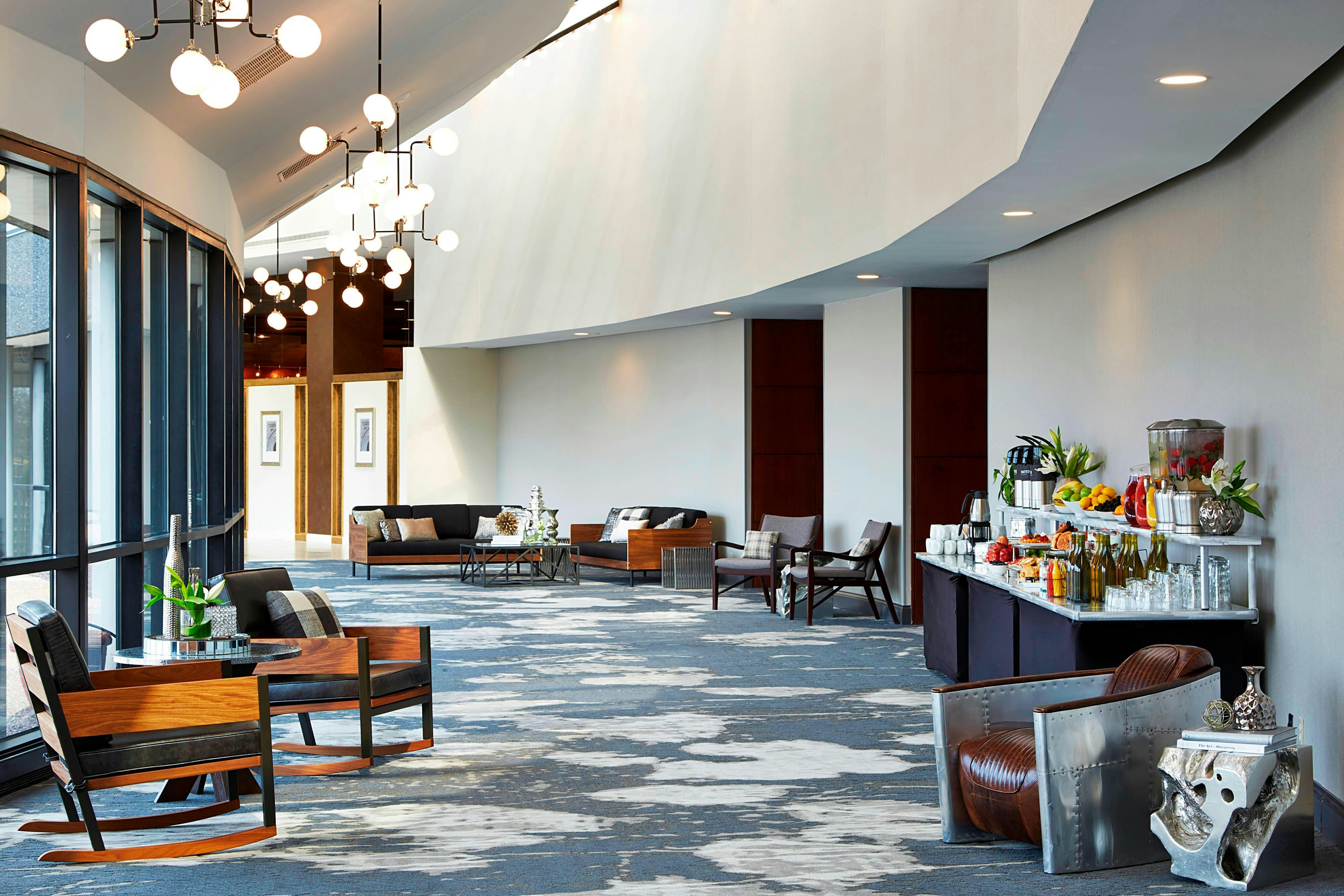 Renaissance St. Louis Airport Hotel 9/18